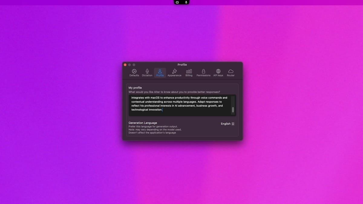 🤝 Now Alter works on your terms