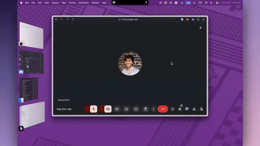 Alter: Meet your meeting scribe